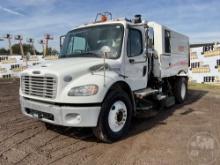 2019 FREIGHTLINER M2-106 VIN: 1FVACXFC6KHKB8406 SWEEPER TRUCK