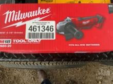 MILWAUKEE 2680-20 4.5 GRINBER