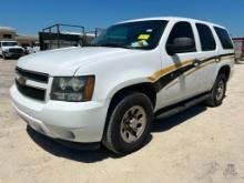 2012 Chevrolet Tahoe Multipurpose Vehicle (MPV), VIN # 1GNSK2E06CR172046