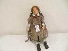 Sigikid Sabine Esche doll Nina #28155