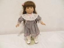 Pat Secrist Doll -Signed #70 10-21-1989