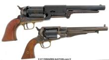 Black Powder 2 Pcs Lot Revolvers