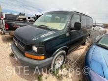 2008 Chevrolet G2500 Express Van