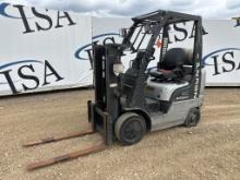 Nissan 40 Forklift