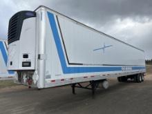 2013 Wabash 53’ Reefer Trailer