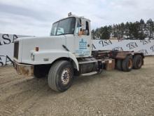 2000 Volvo Roll-off Truck