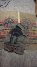 Feed Sacks - Farm Bureau & Other