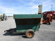 GRAIN-O-VATOR FEED CART