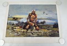 Ace Powell Napi's World Print