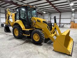 NEW/UNUSED 2023 Caterpillar 420 Backhoe Loader