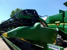 John Deere apx 35' 735FD Draper Head