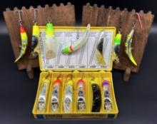 Fishing Lure's