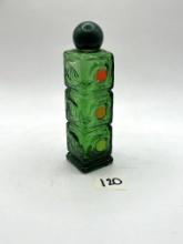 stop'n go wild country traffic light avon bottle