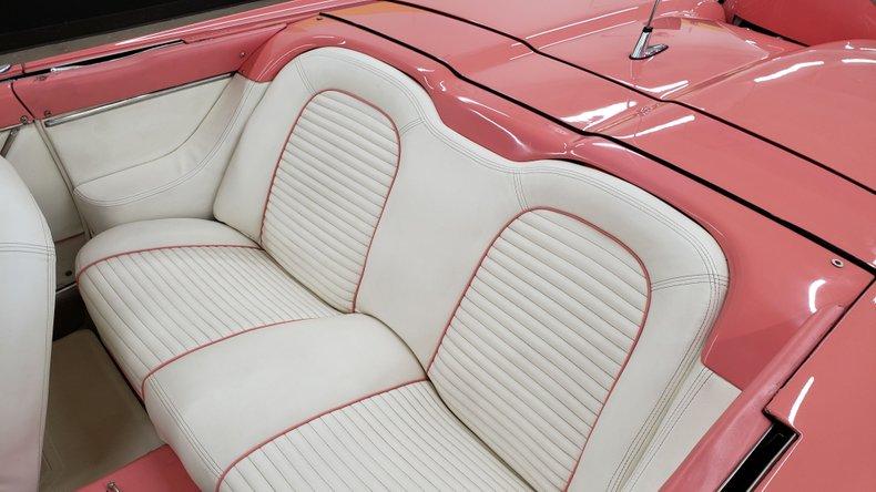 1959 Ford Thunderbird Convertible J Code