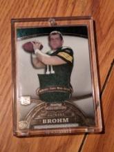 269/309 SP 2008 Bowman Sterling #144A Brian Brohm ROOKIE Jersey