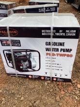 NEW PALADIN 3" GAS WATER PUMP