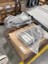 PALLET OF ASSORTED LIGHTING FIXTURES