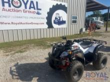 2021 Unused Kayo Buck 150cc ATV