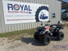 Unused Kayo Bull 200cc ATV