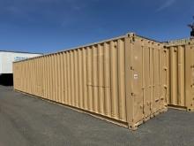 40' Shipping Container