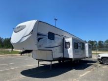 2018 Salem by Forest River 33BHOK 5th wheel camper