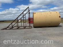 GRAIN/FEED BIN, APPROX. 940 BU.