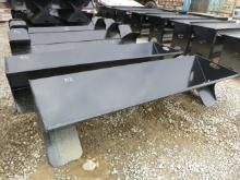 Heavy Duty 90 in Cattle Feeder (QEA 3177)