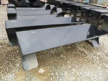 Heavy Duty 90 in Cattle Feeder (QEA 3186)