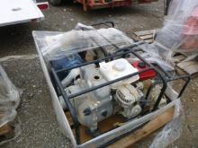 (4) Water Pumps (QEA 4230)