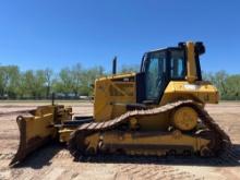 2014 CATERPILLAR D6N LGP HI-TRACK CRAWLER DOZER