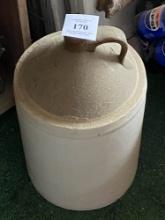 LARGE STONEWARE LIKE JUG - LARGE