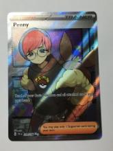 Pokemon Card Rare Holo Full Art Penny Mint Pack Fresh