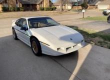 1988 Pontiac GT Fiero