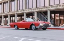 1962 Ford Thunderbird Sport Roadster