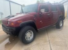 2004 Hummer H2