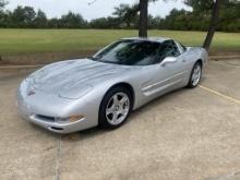 1998 Chevy Corvette