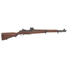 **Winchester M1D Garand Rifle Rebuilt by Springfield Armory