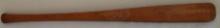 Vintage Wooden MLB Baseball Bat Bradsby No 35 Rare Store Model Rogers Hornsby 34'' H&B HOF Rare