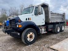 2003 Sterling L7500 Series Dump Truck