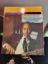 Sonny Stitt Record $1 STS