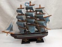 CUTTY SARK 1869 SHIP15"X11"