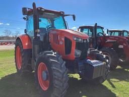 259 Kubota M7-151 Tractor