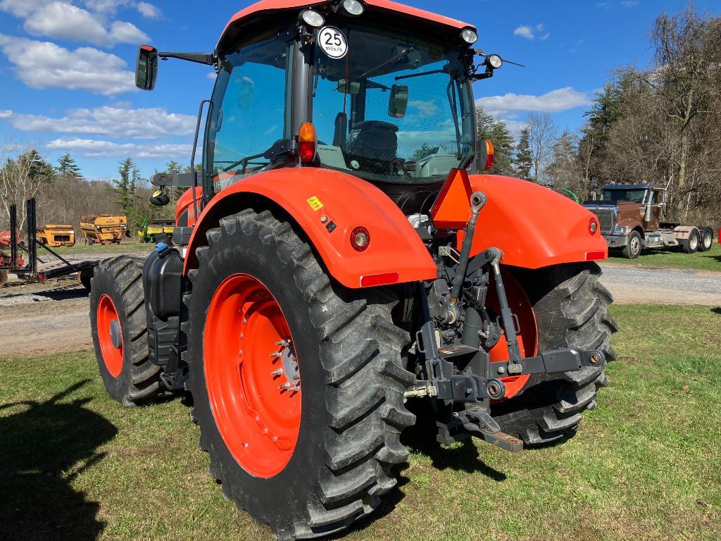 259 Kubota M7-151 Tractor