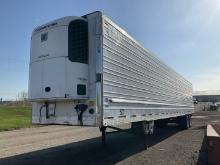 2013 UTILITY REEFER Serial Number: 1UYVS253XDM515022