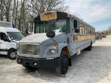 1999 FREIGHTLINER CHASSIS Serial Number: 4UZ3CFAA4XCA93434