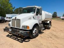 1997 Kenworth T300 Water Truck, DMF Hirail, Cat 3126 Diesel, 6 Speed, Singl