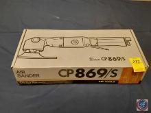 Chicago Pneumatic Air Sander - CP869/S (in original box)