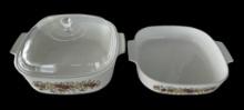 Vintage Le Romarin  Spice of Life Corning Ware: