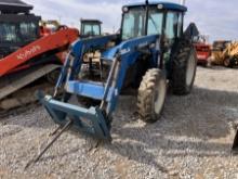 NEW HOLLAND TN65D