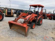 KUBOTA B26 TLB